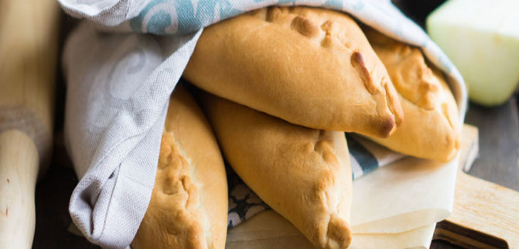 Heerlijk recept: calzone met plantaardige vulling