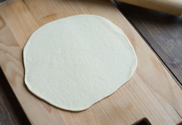 Heerlijk recept: calzone met plantaardige vulling