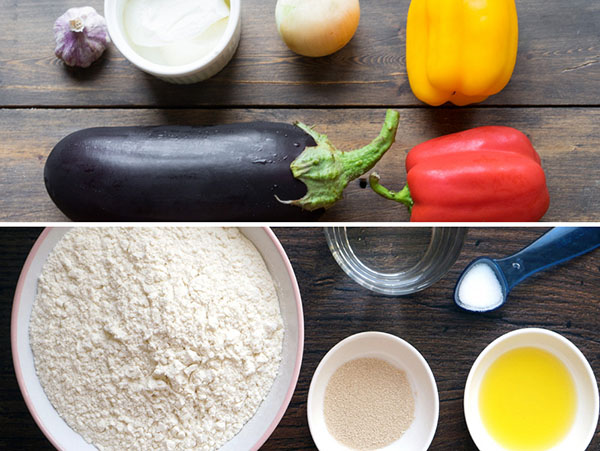 Heerlijk recept: calzone met plantaardige vulling