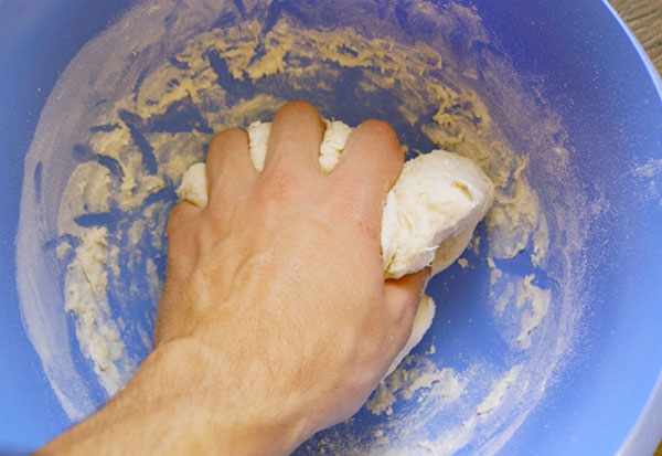 Heerlijk recept: calzone met plantaardige vulling