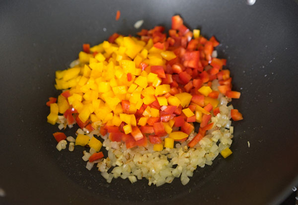 Heerlijk recept: calzone met plantaardige vulling