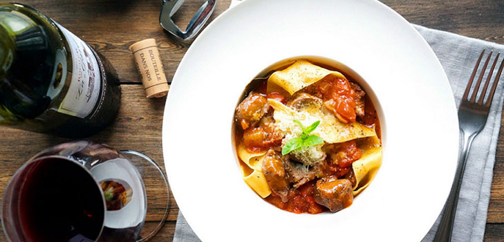 Heerlijk recept: vleesstoofpot in Italiaanse stijl