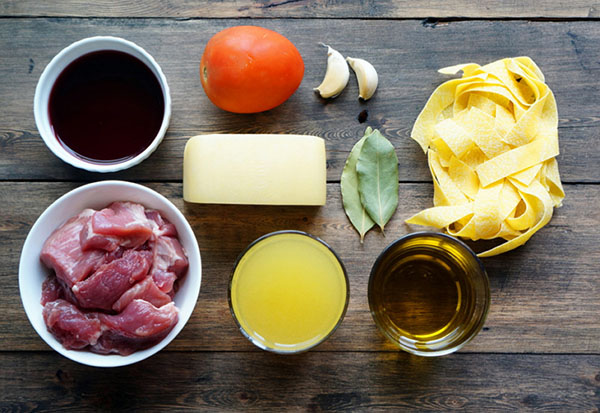 Heerlijk recept: vleesstoofpot in Italiaanse stijl