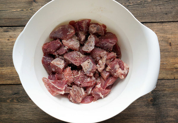 Heerlijk recept: vleesstoofpot in Italiaanse stijl