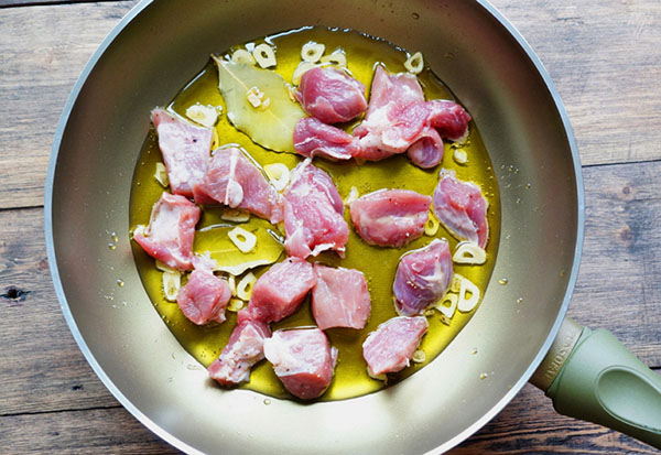 Heerlijk recept: vleesstoofpot in Italiaanse stijl