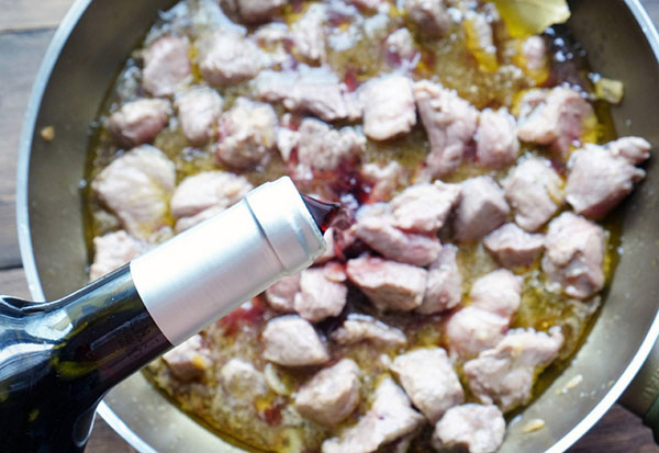 Heerlijk recept: vleesstoofpot in Italiaanse stijl
