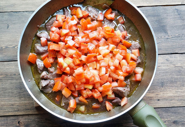 Heerlijk recept: vleesstoofpot in Italiaanse stijl