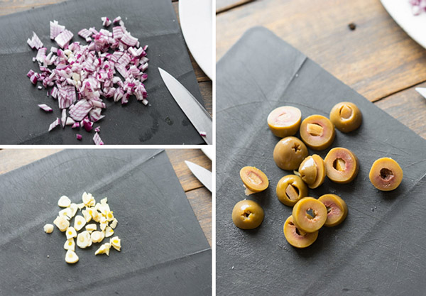 Heerlijk recept voor pasta met garnalen