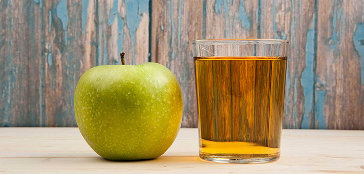 Hoe je appelsap voor de winter kunt bereiden