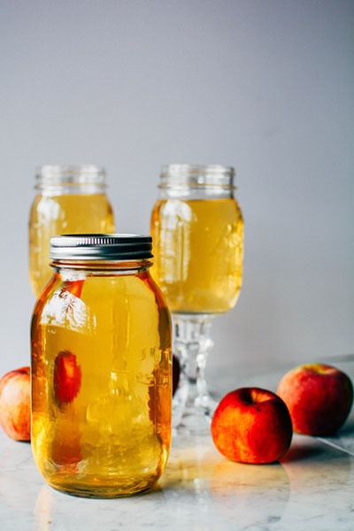 Hoe je appelsap voor de winter kunt bereiden