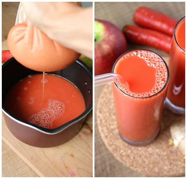 Hoe je appelsap voor de winter kunt bereiden
