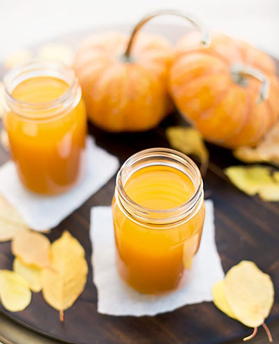 Hoe je appelsap voor de winter kunt bereiden