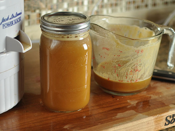 Hoe je appelsap voor de winter kunt bereiden