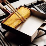 Japanse omelet - tamagoyaki