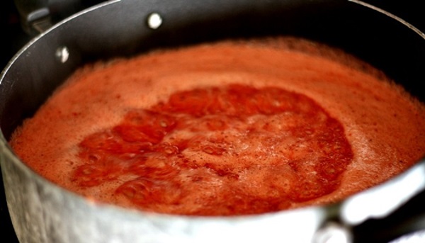 Gelei van aardbeien voor de winter, recepten