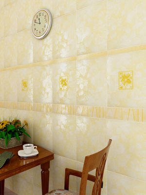 Beige kleur in het interieur