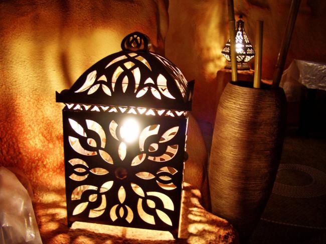 Interieur decoratie