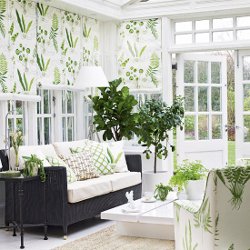 Interieur ontwerp van de woonkamer Interieur ontwerp van de woonkamer