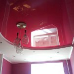 Design slaapkamers: plafonds