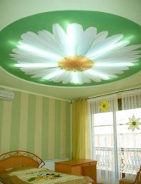 Design slaapkamers: plafonds