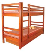 Stapelbed Stapelbed