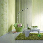 Eco-stijl in het interieur Eco-stijl in het interieur