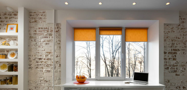 Hoe maak je een werkzone in een appartement: tips stylisten