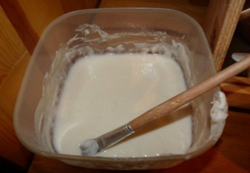 Hoe een meelpasta koken?