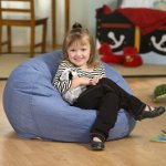 Armchair-tas met eigen handen Armchair-tas met eigen handen