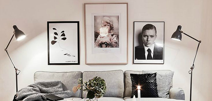 Appartementsdromen: drie redenen om voor een Scandinavische stijl te kiezen