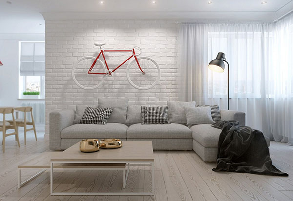 Appartementsdromen: drie redenen om voor een Scandinavische stijl te kiezen
