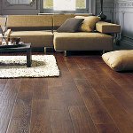 Laminaat in het interieur