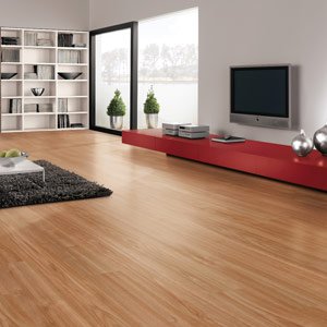 Laminaat in het interieur