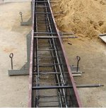 Belt foundation door eigen handen