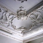Sierwerk in het interieur Sierwerk in het interieur