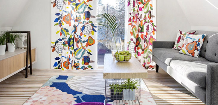Zomerinterieur: Top 3 eenvoudige ideeën voor ontwerp