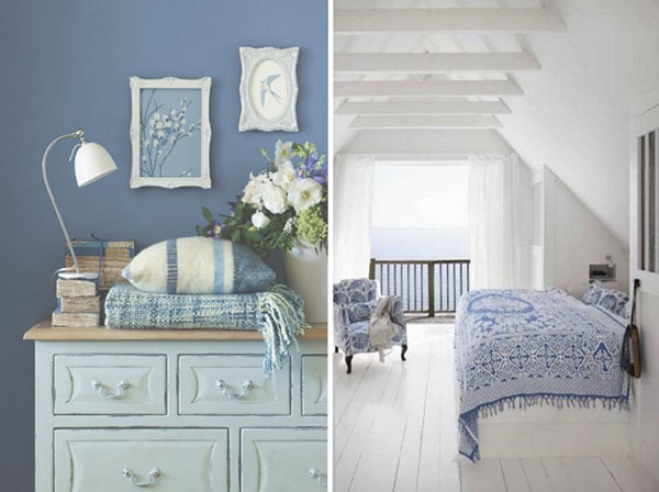 Zomerinterieur: Top 3 eenvoudige ideeën voor ontwerp
