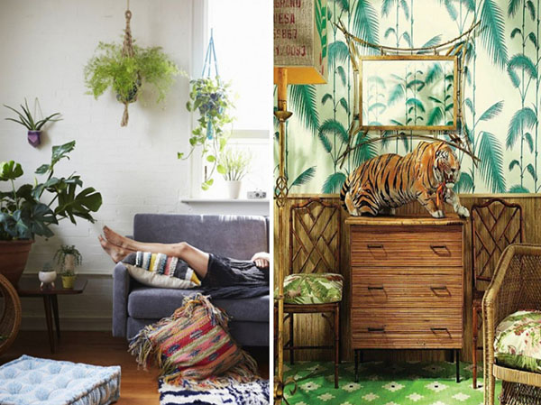 Zomerinterieur: Top 3 eenvoudige ideeën voor ontwerp