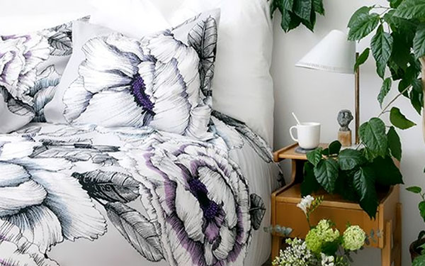 Zomerinterieur: Top 3 eenvoudige ideeën voor ontwerp