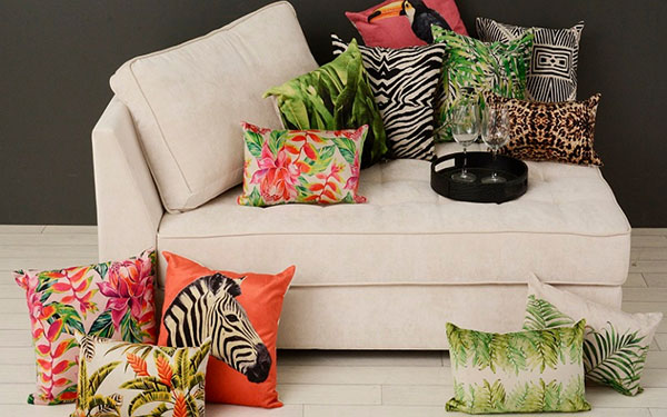 Zomerinterieur: Top 3 eenvoudige ideeën voor ontwerp