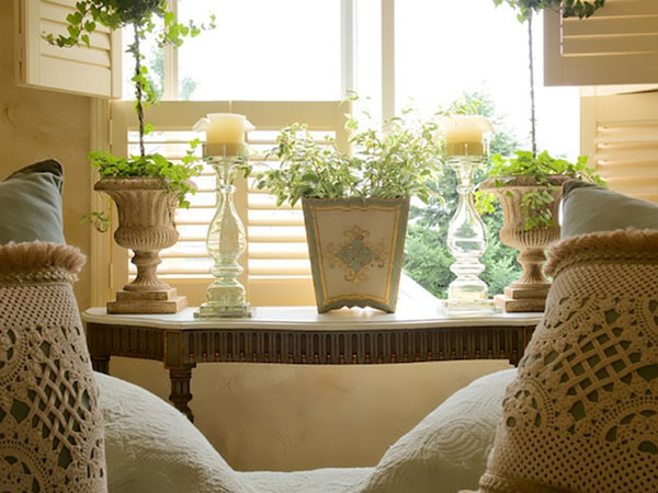 Zomerinterieur: Top 3 eenvoudige ideeën voor ontwerp