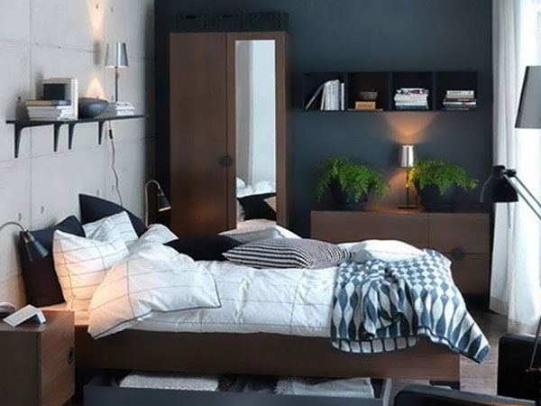 We denken breder: wat moet niet het interieur van een klein appartement zijn
