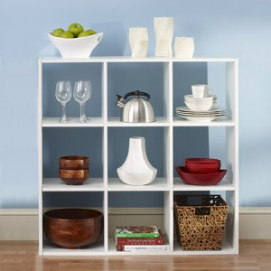 Planken in het interieur