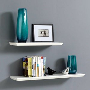 Planken in het interieur