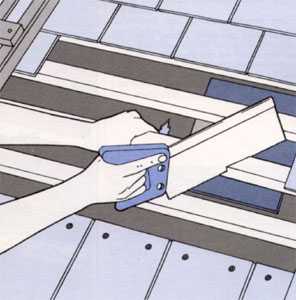 Reparatie van het dak van het huis Reparatie van het dak van het huis