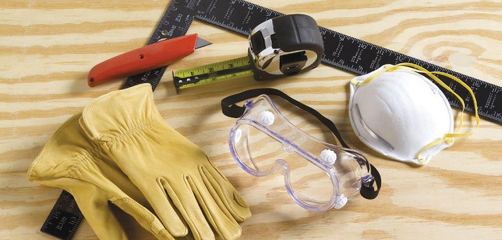 Hoe reparaties in een nieuw appartement te beginnen zonder afwerking
