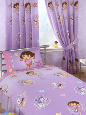 Gordijnen in de kinderkamer Gordijnen in de kinderkamer