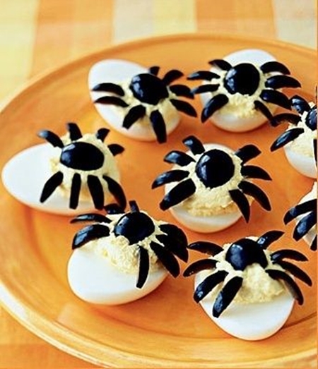 Woondecoratie: Halloween-ideeën 2015