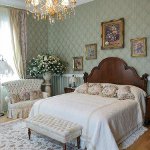 Victoriaanse stijl in het interieur