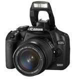 Canon EOS 500D